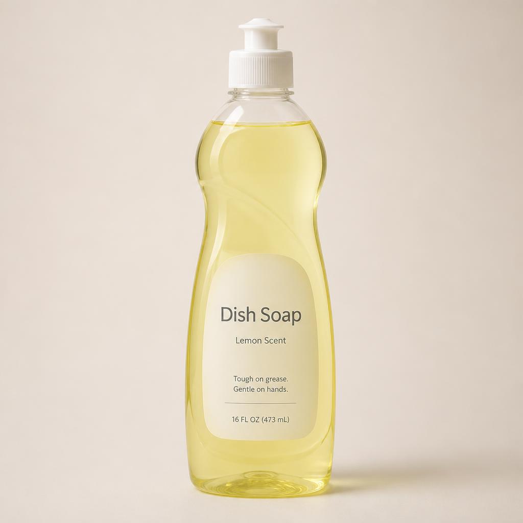 Mrs. Meyer's Dish Soap