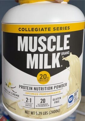 Muscle Milk
