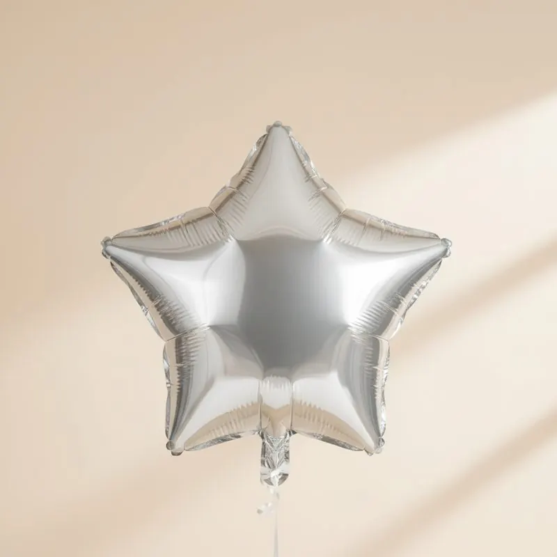 Foil Mylar Balloon