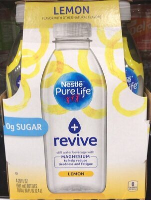 Nestle Pure Life
