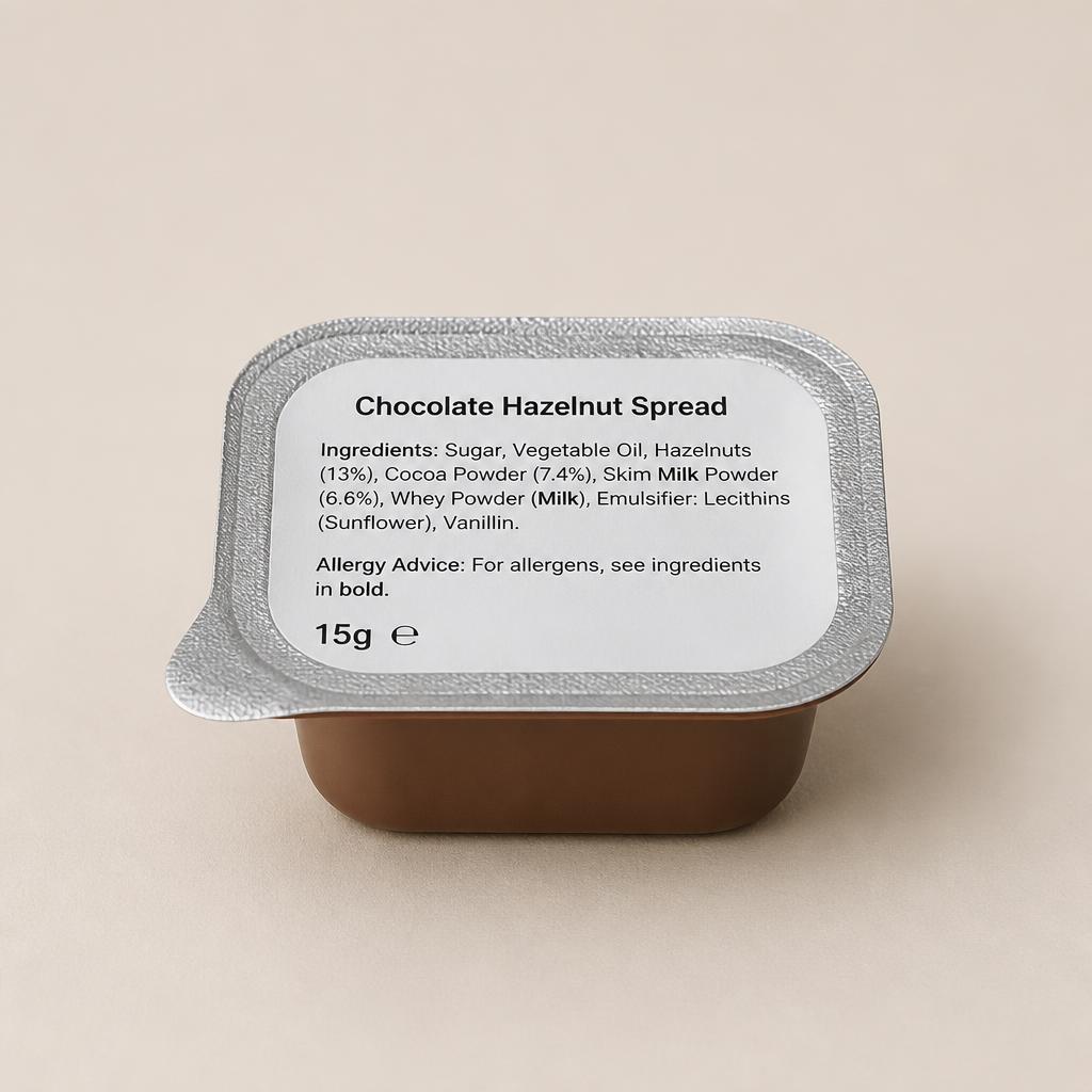 Nutella Single-Serve