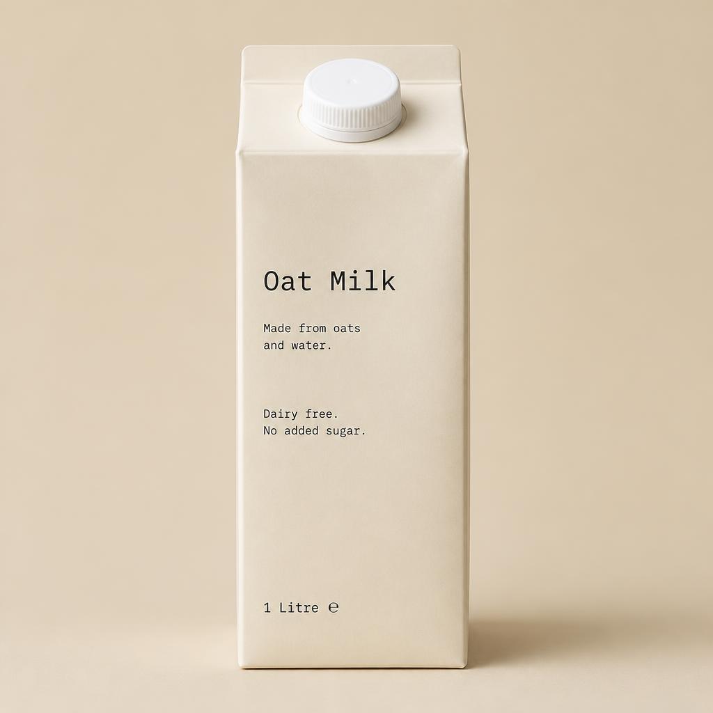 Oatly Oat Milk