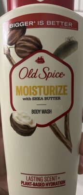 Old Spice Body Wash