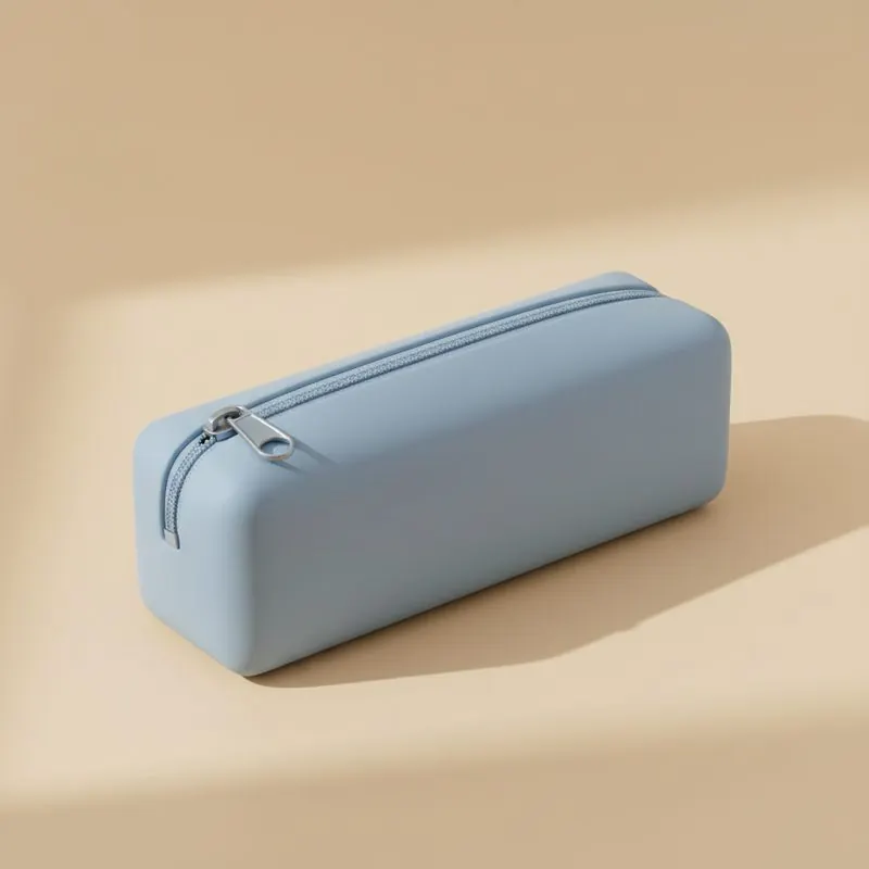 Silicone Pencil Case