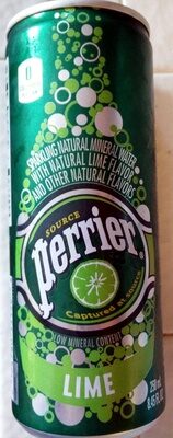 Perrier Sparkling