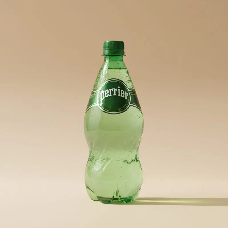 Perrier Sparkling Water PET