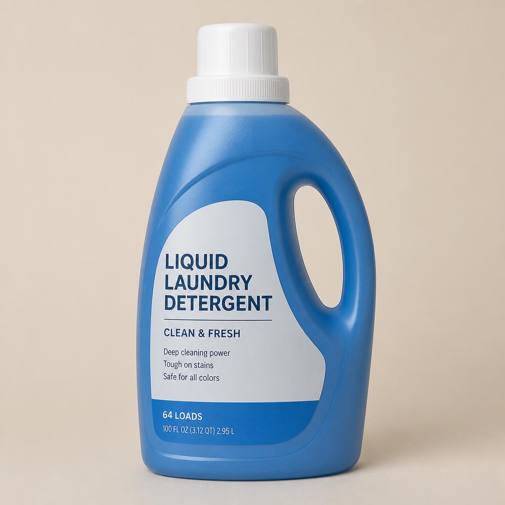 Persil Liquid Bottle