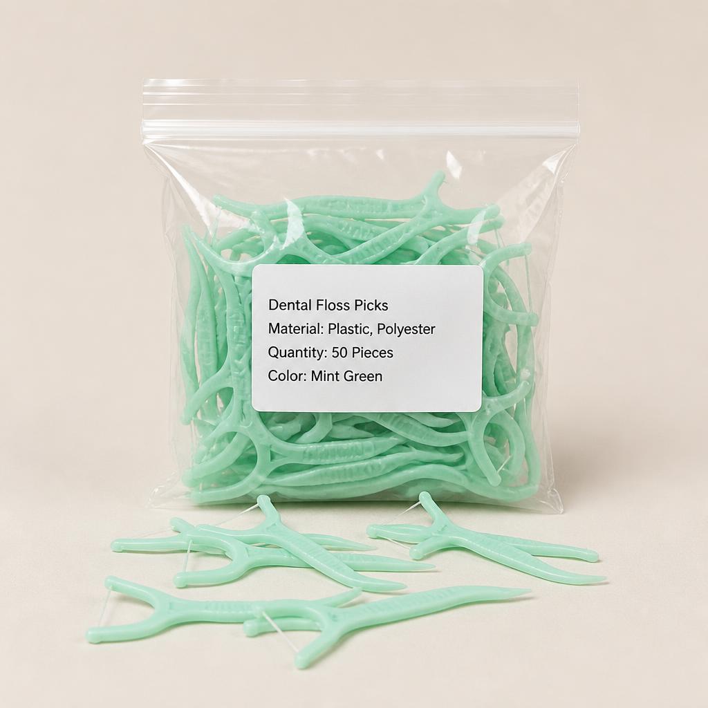 Plackers Floss Picks