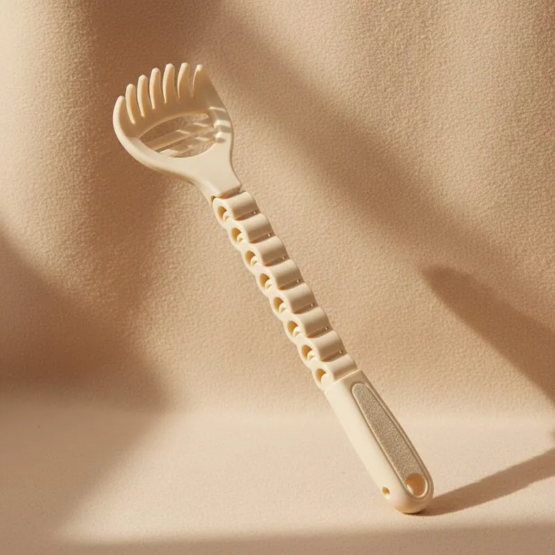 Extendable Plastic Back Scratcher