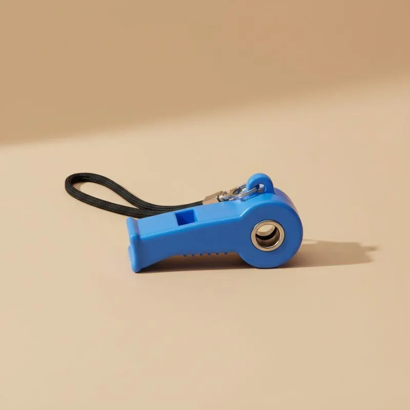 Plastic Training Dog Whistle