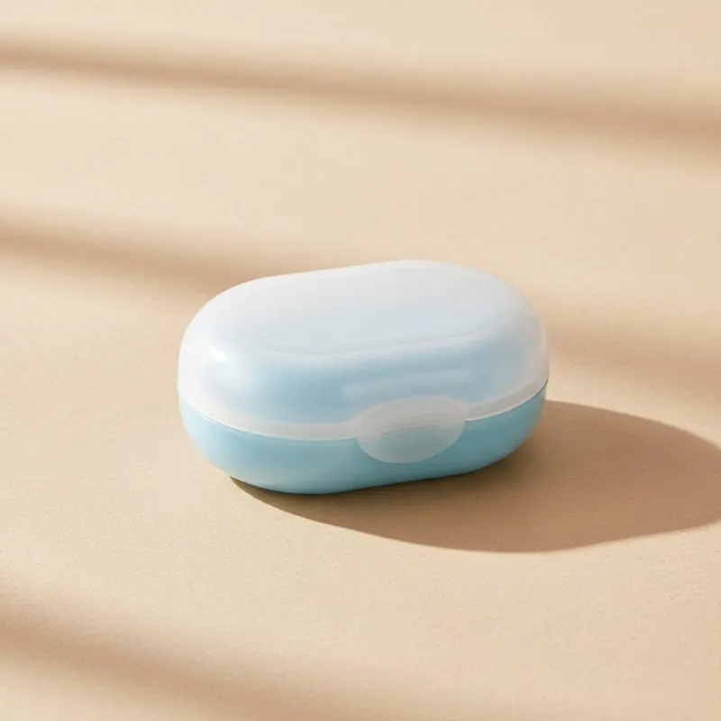 Travel Plastic Soap Case