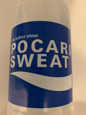 Pocari Sweat