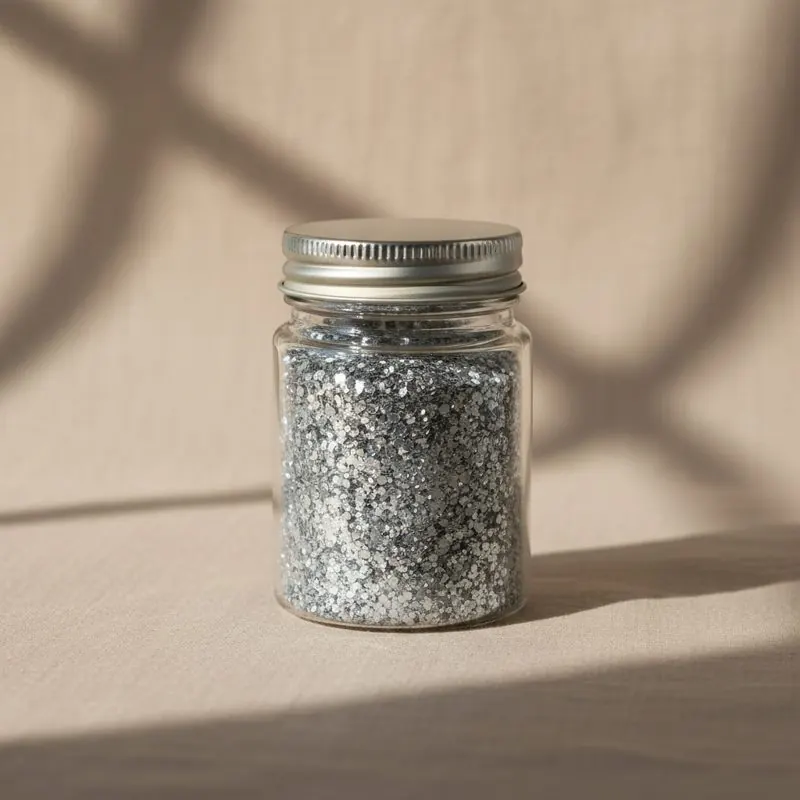 Craft Plastic Glitter