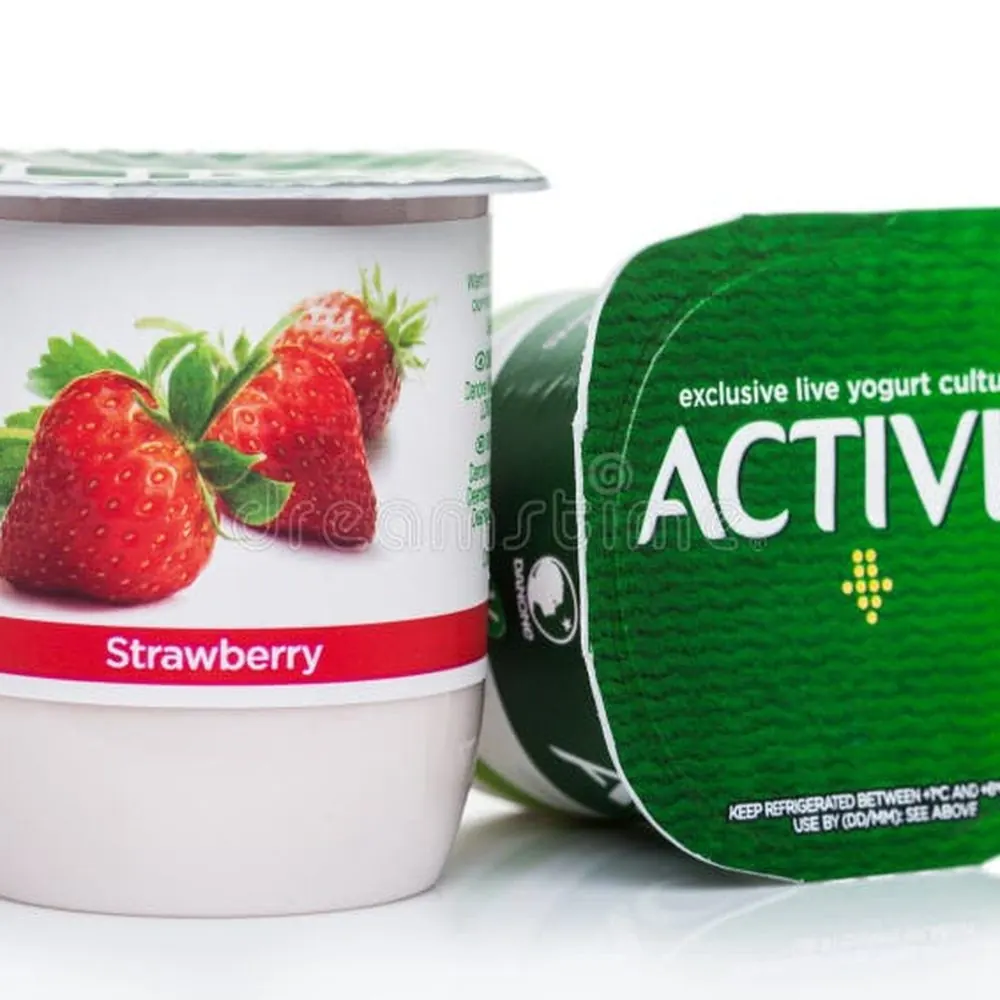 Activia Yogurt Cup