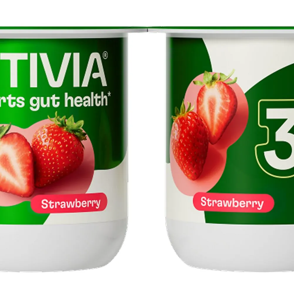 Activia Yogurt 4-Pack