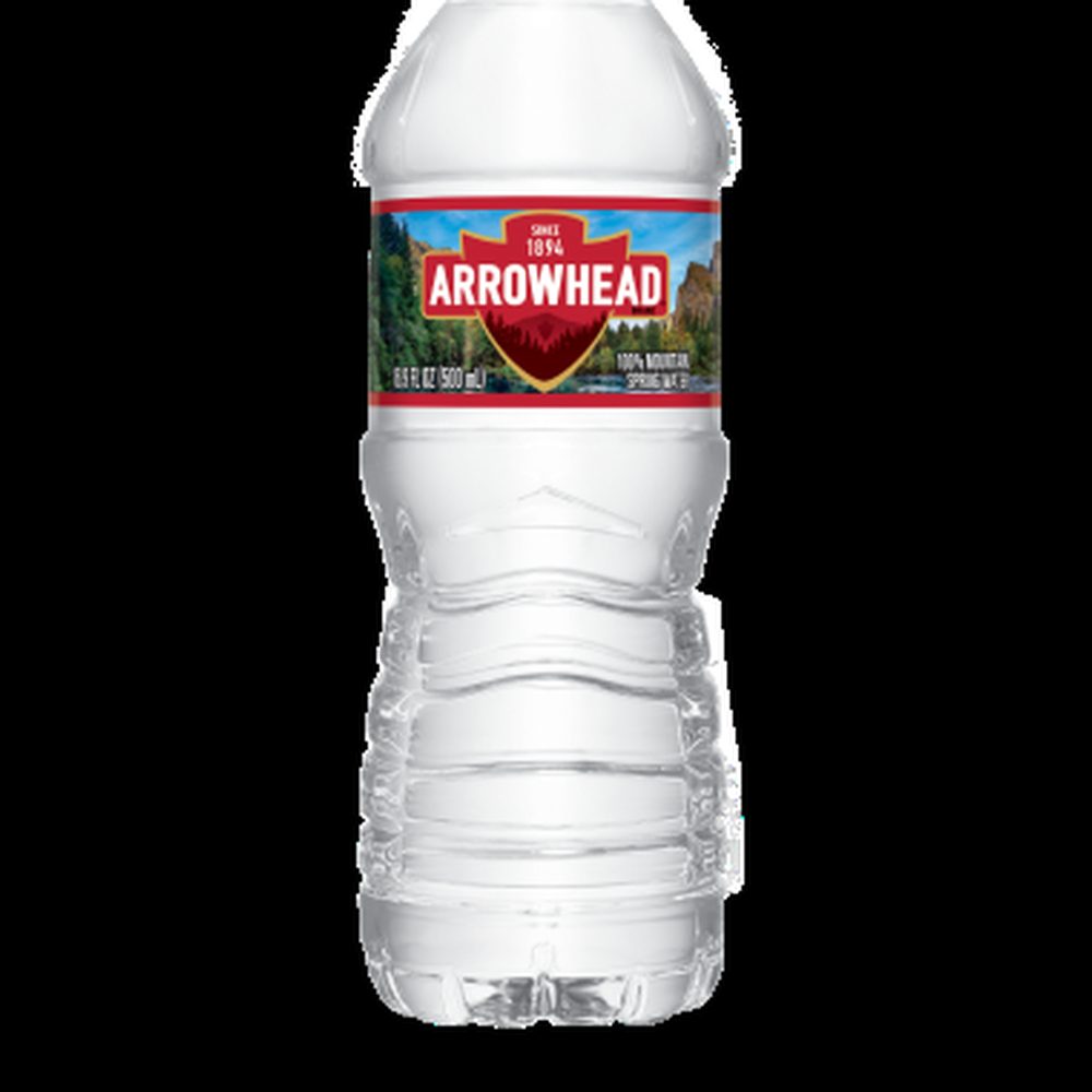 Multipack of bottled water