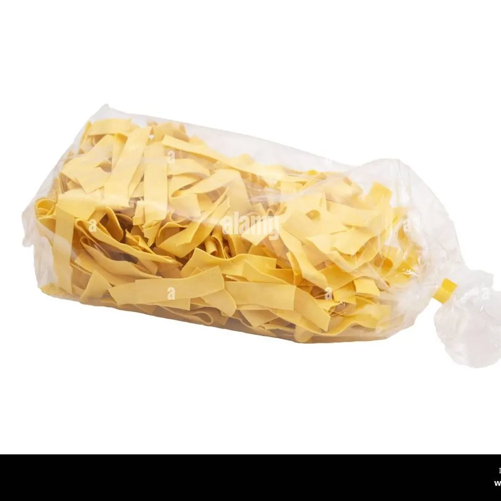 Bagged Fresh Pasta
