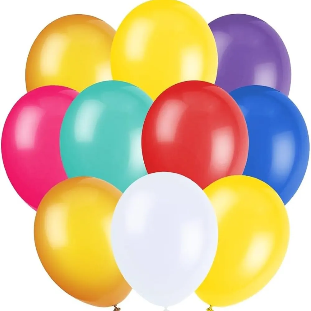 Latex Balloon Pack