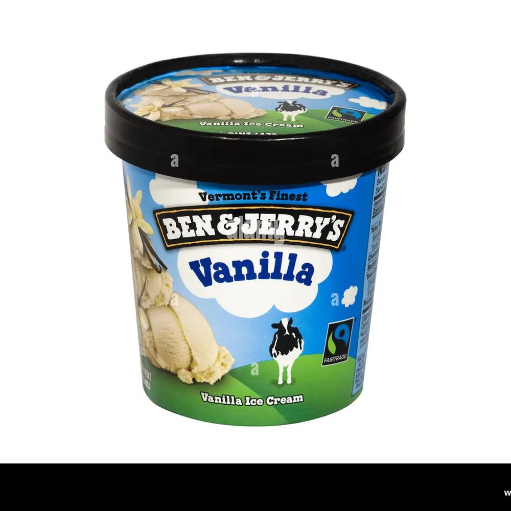 Ben & Jerry's Pint