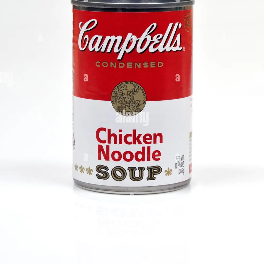 Campbell's Soup Can