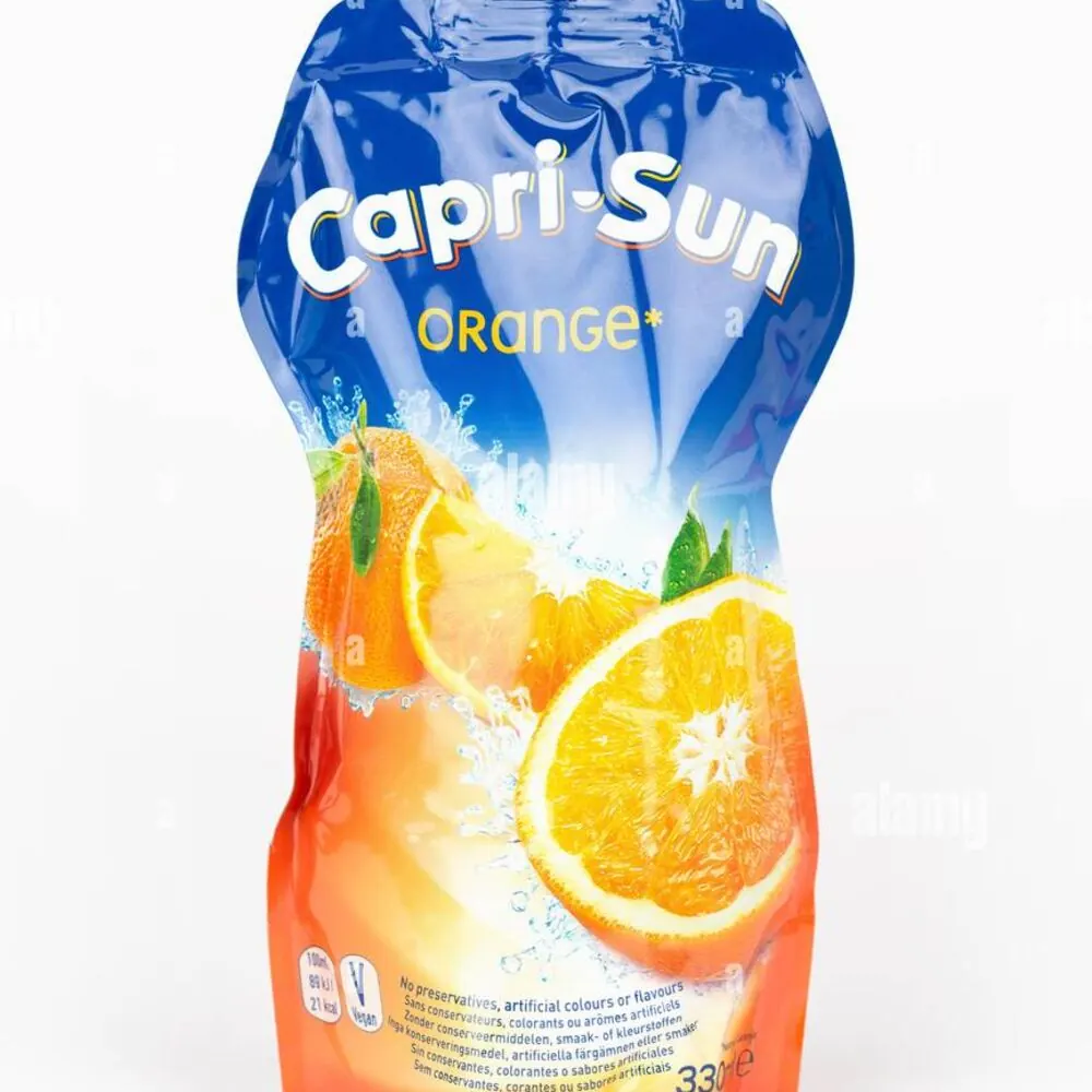 Capri-Sun Juice Pouch