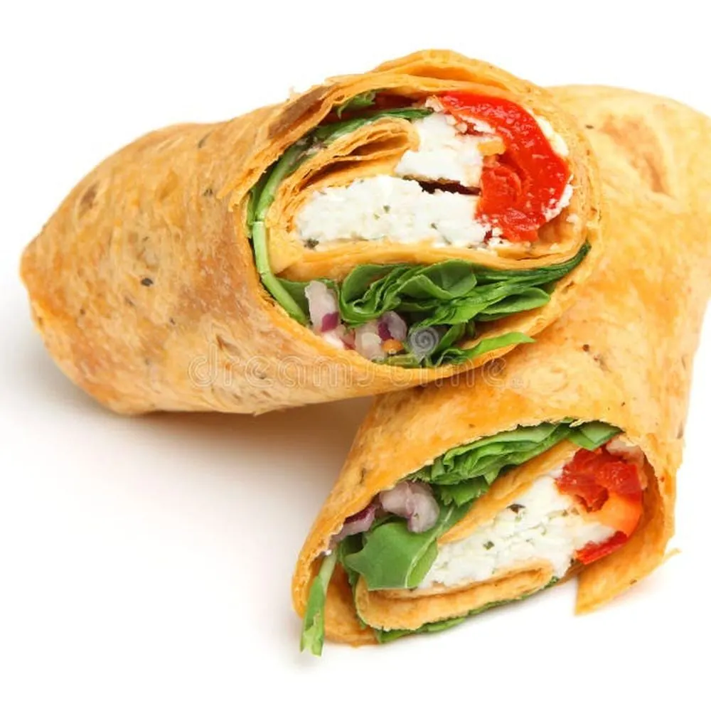 Block Cheese Wrap