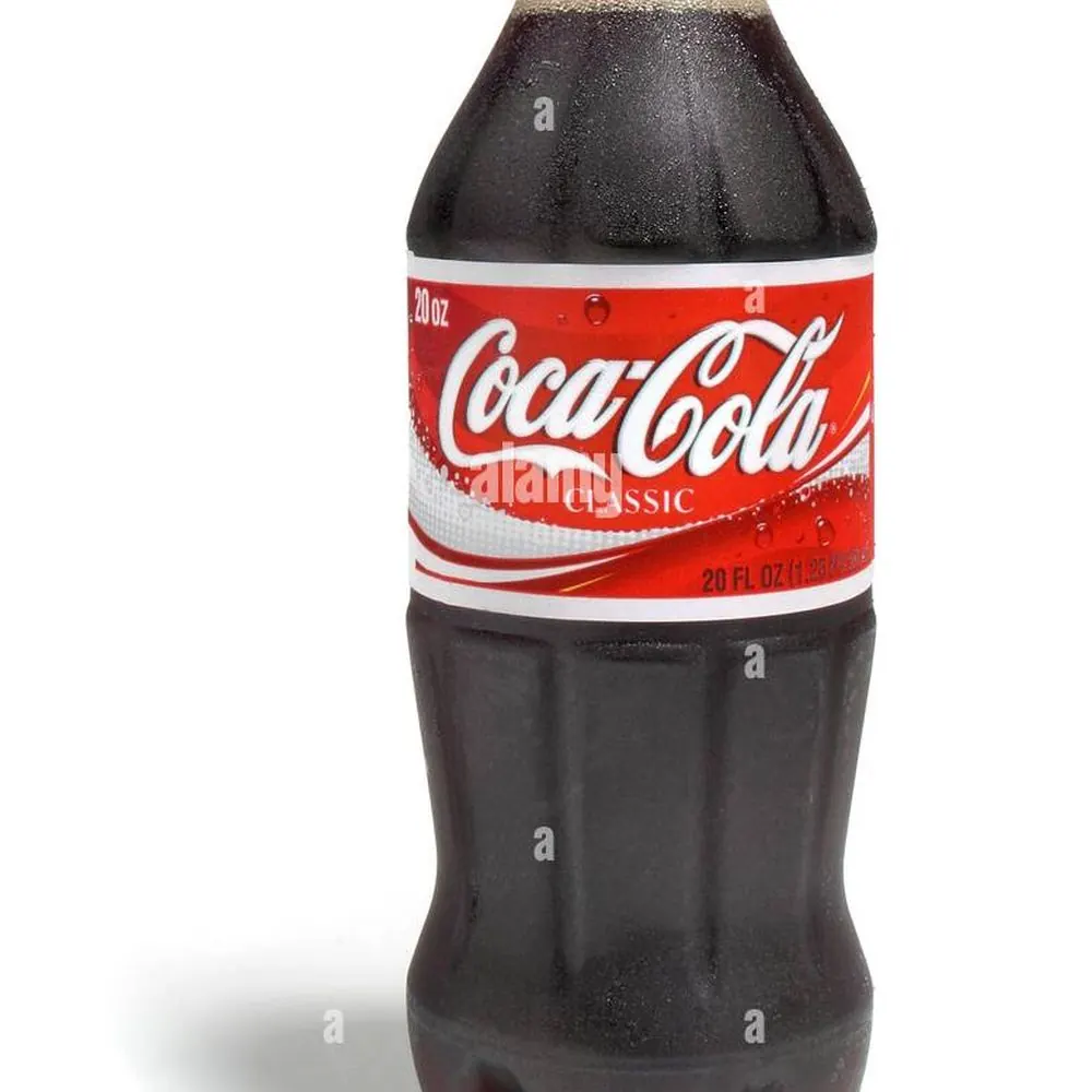 Coca-Cola PET Bottle