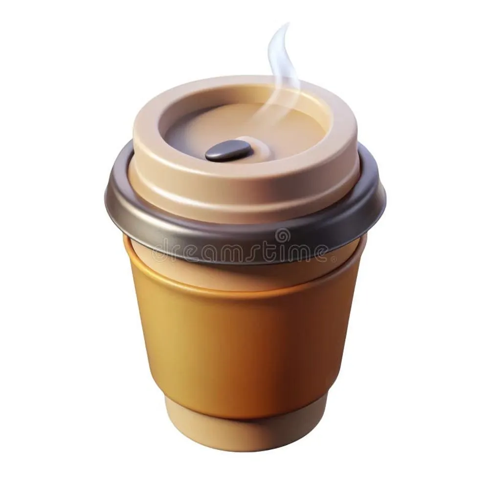 Disposable Coffee Cup