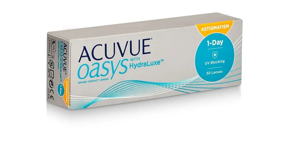 Daily Contact Lenses