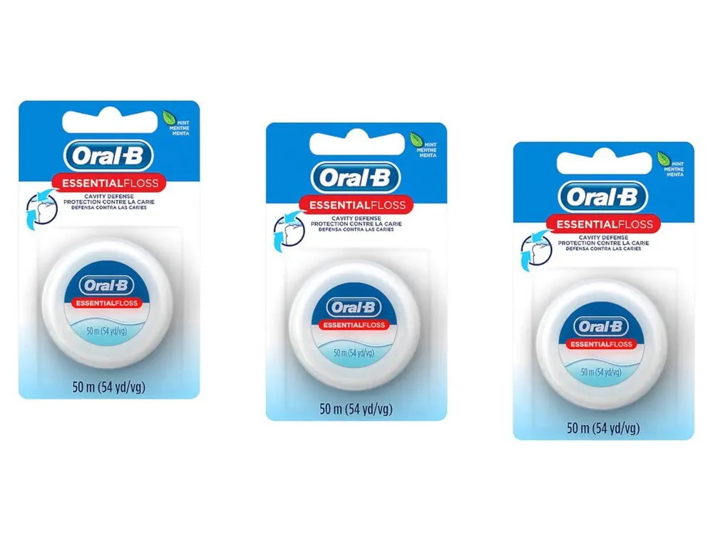 Mint Dental Floss