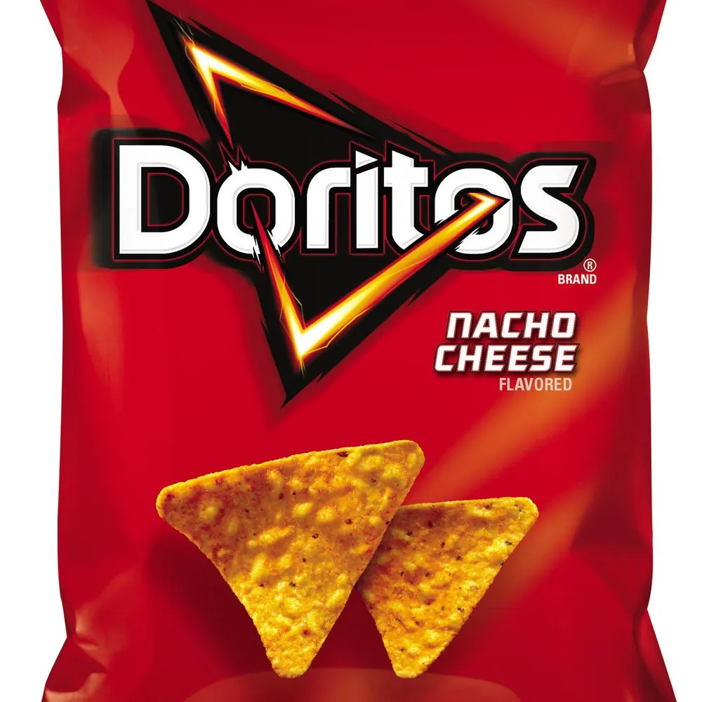 Doritos Chip Bag