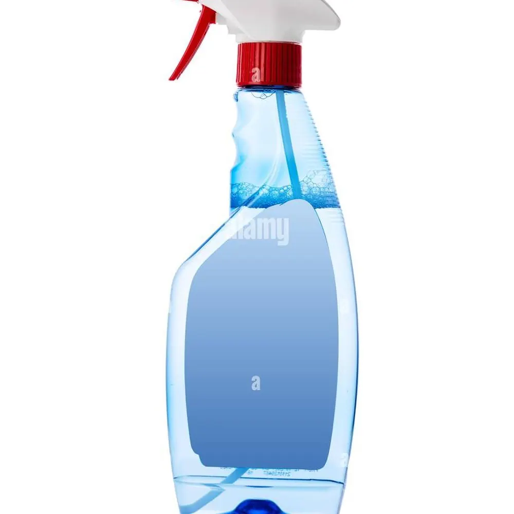 Floor Cleaner Bottle