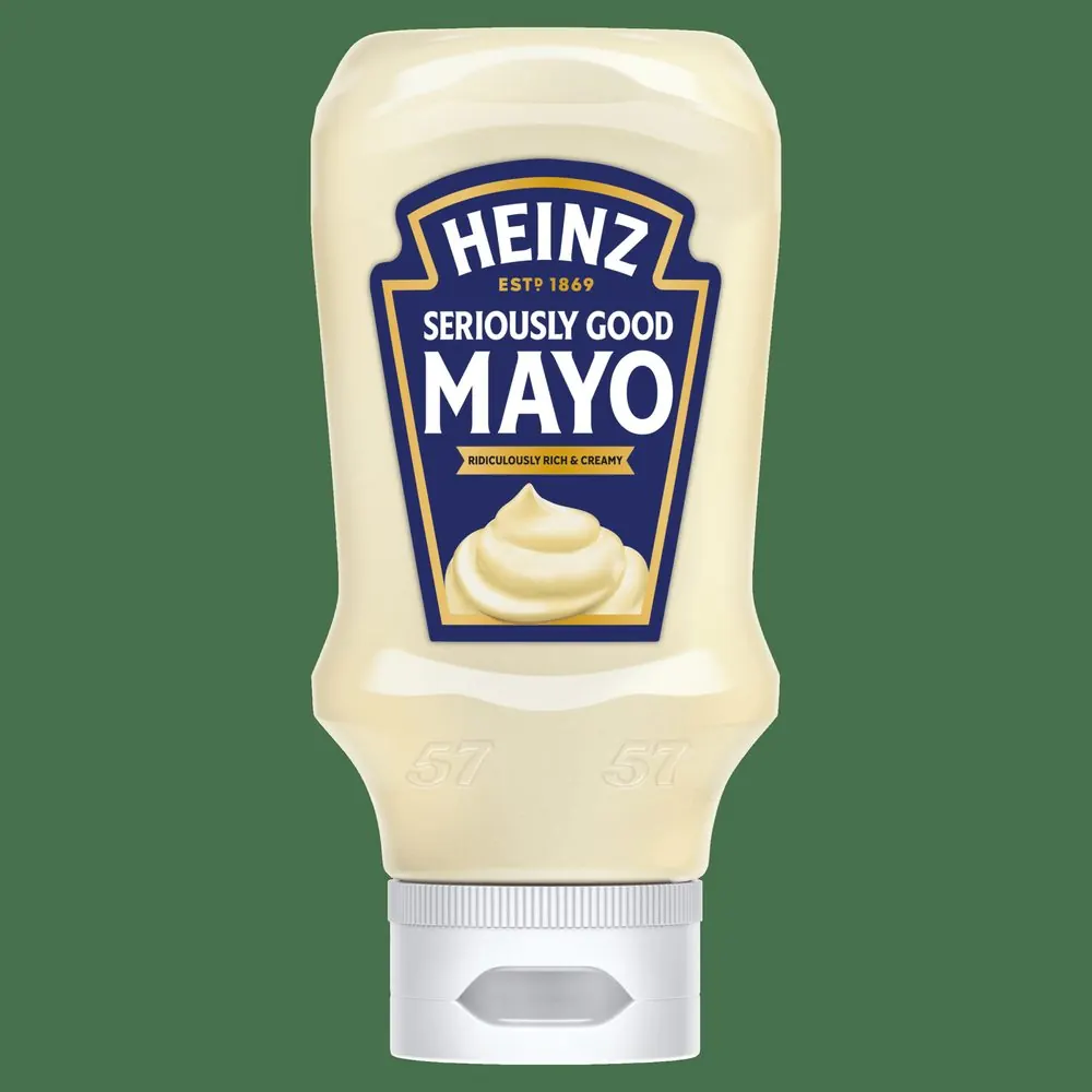 Heinz Mayonnaise Squeeze