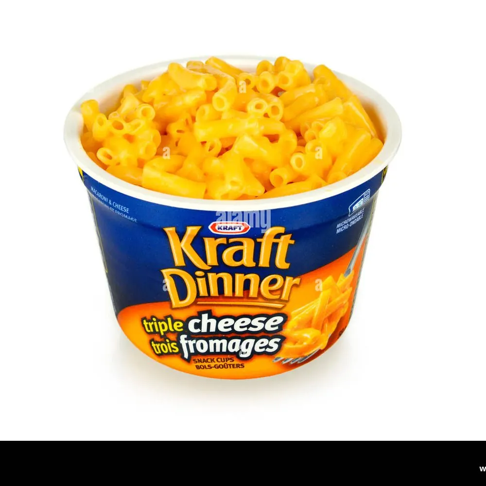 Kraft Mac & Cheese