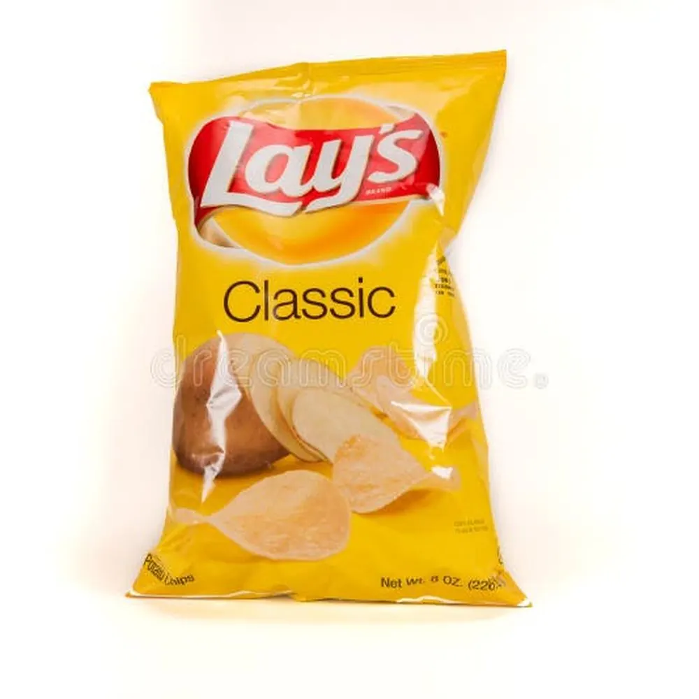 Lay's Chip Bag