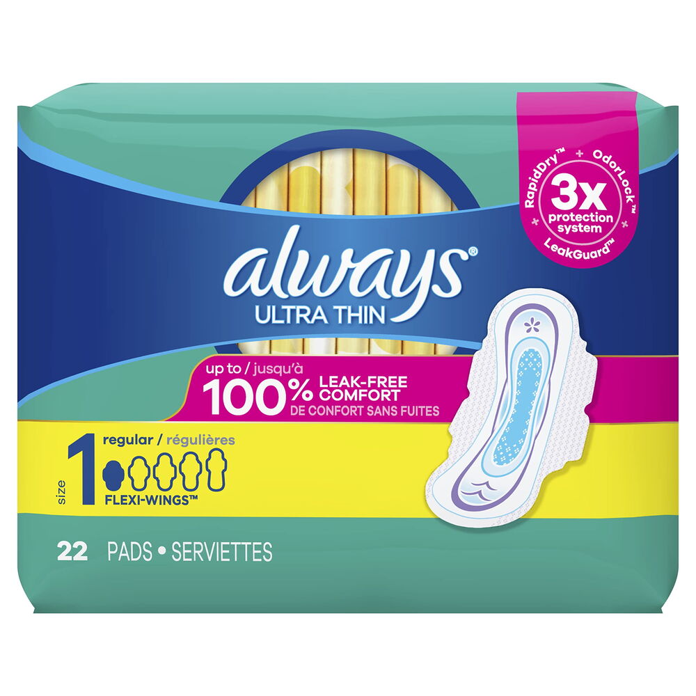 Menstrual Pads