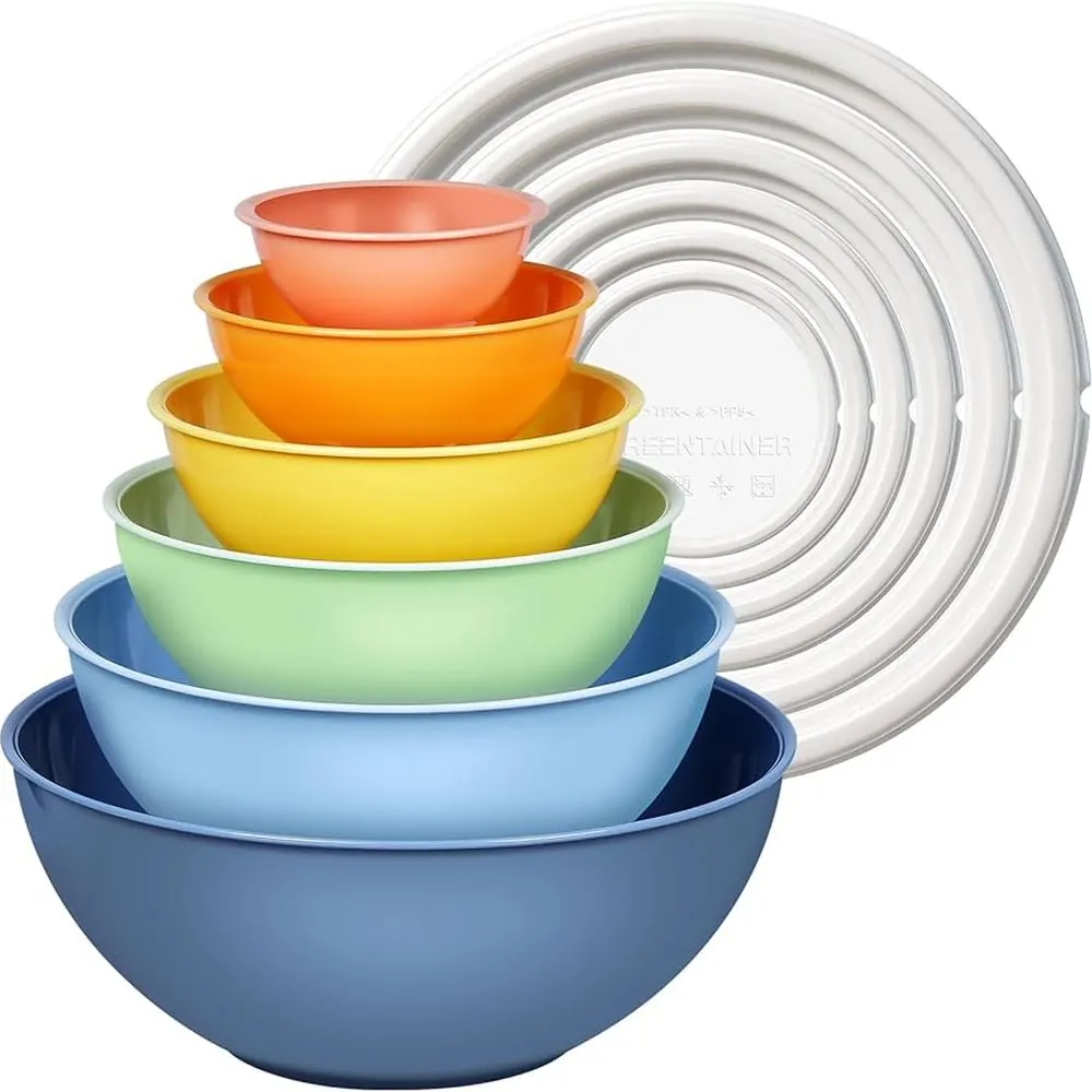 Microwave Plastic Bowl