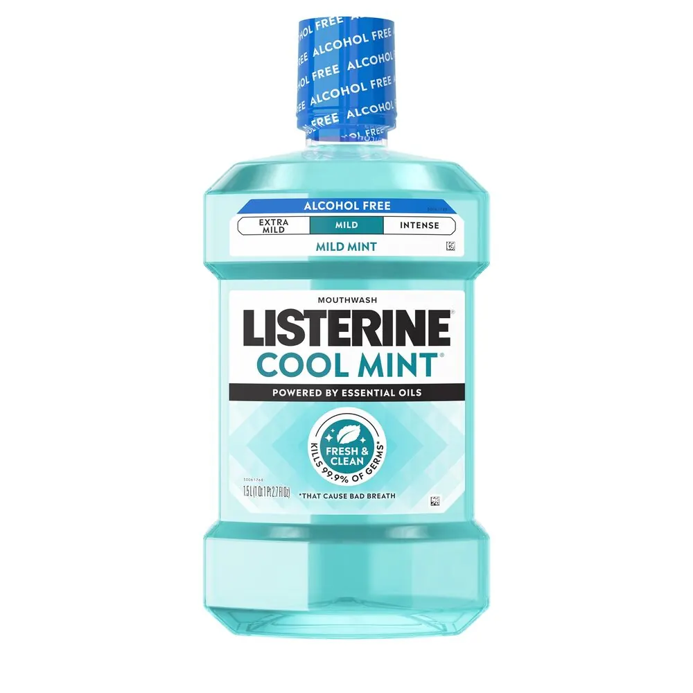 Mouthwash