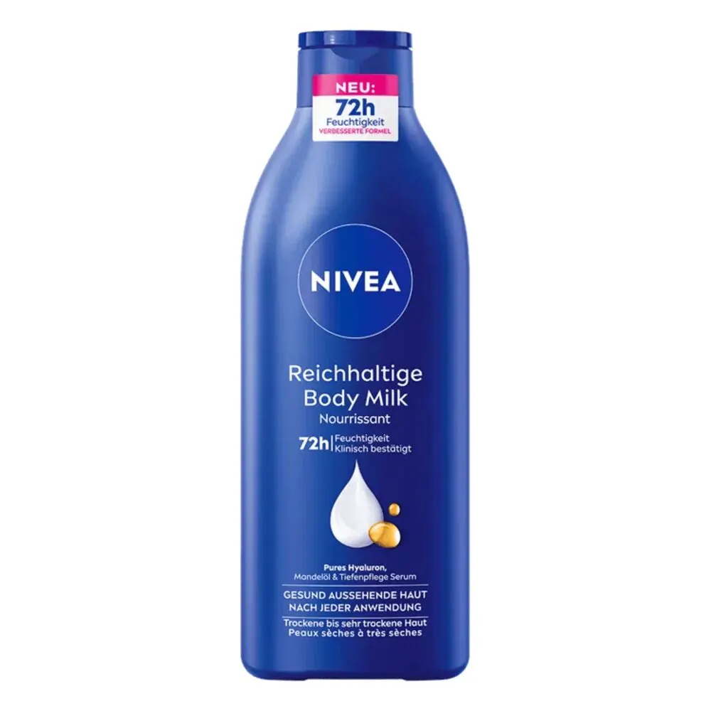 Nivea Body Milk