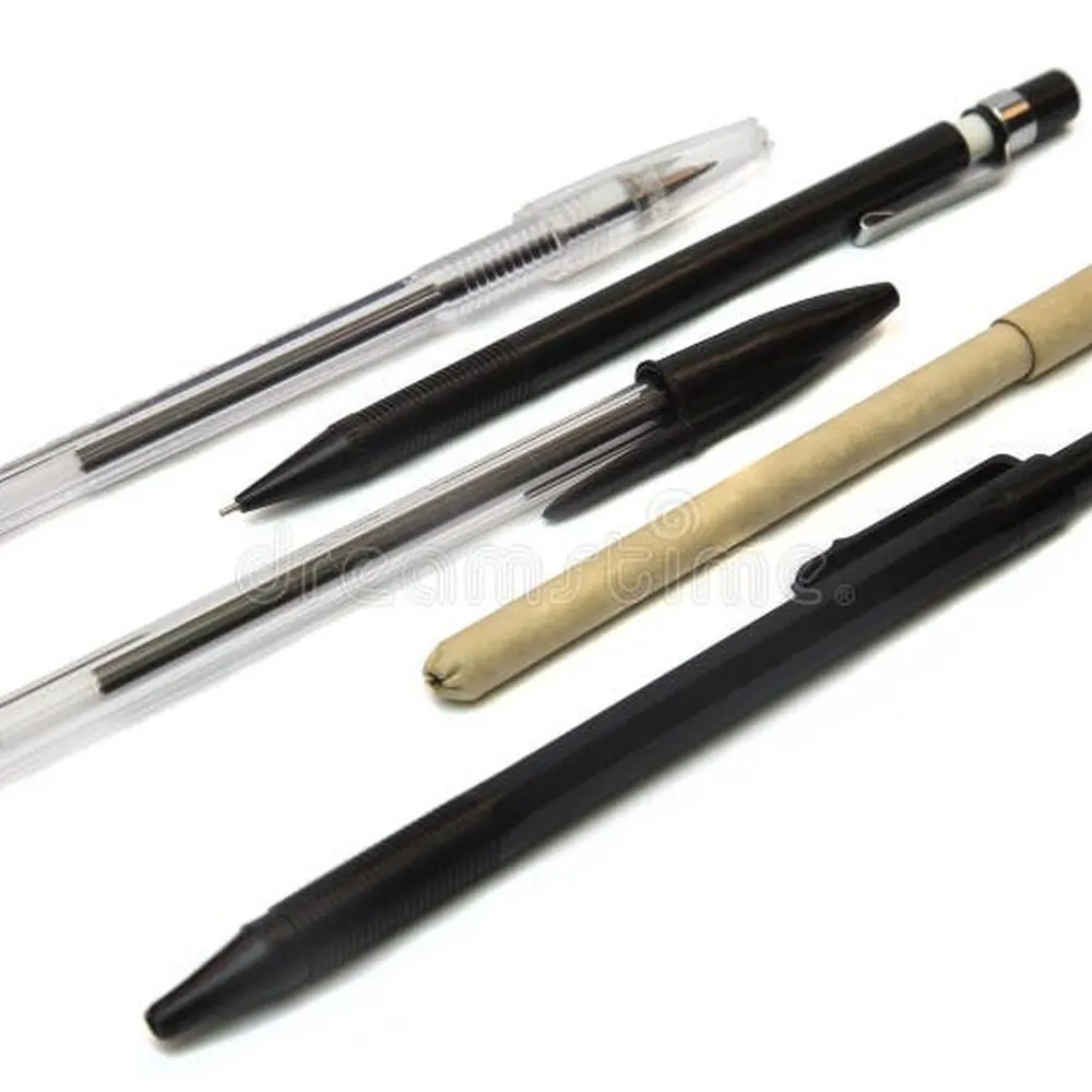 Disposable Ballpoint Pen