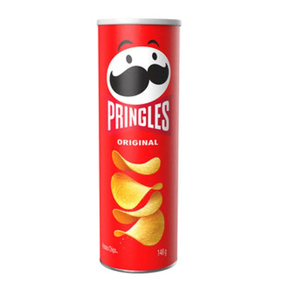 Pringles Tube