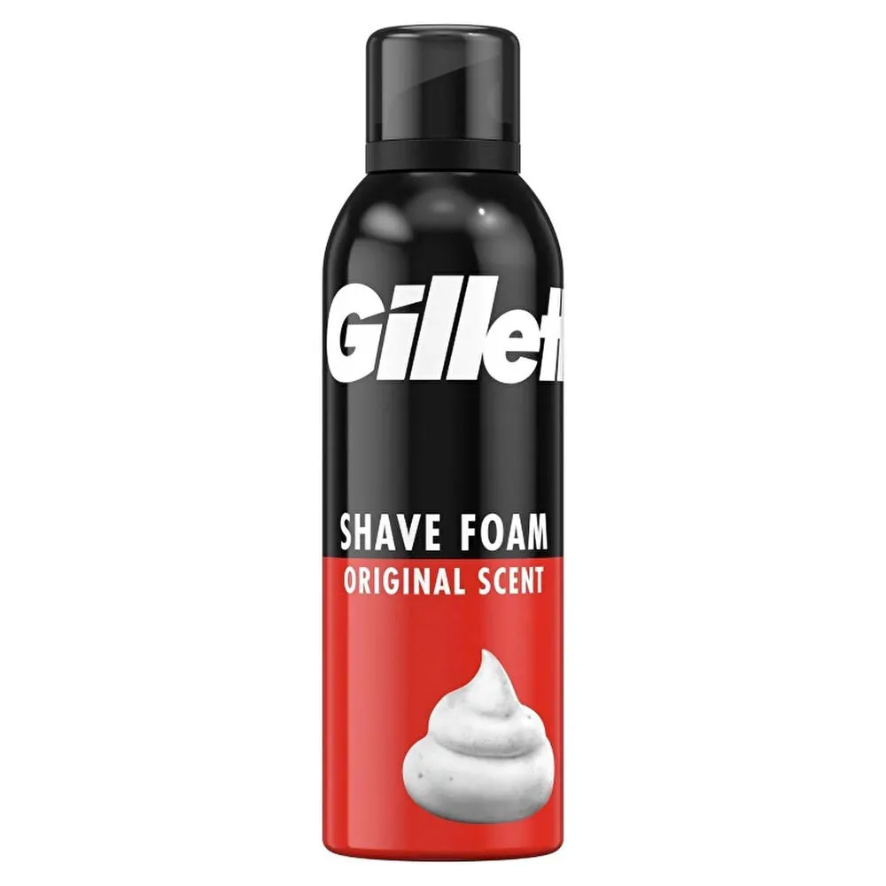 Shaving Foam