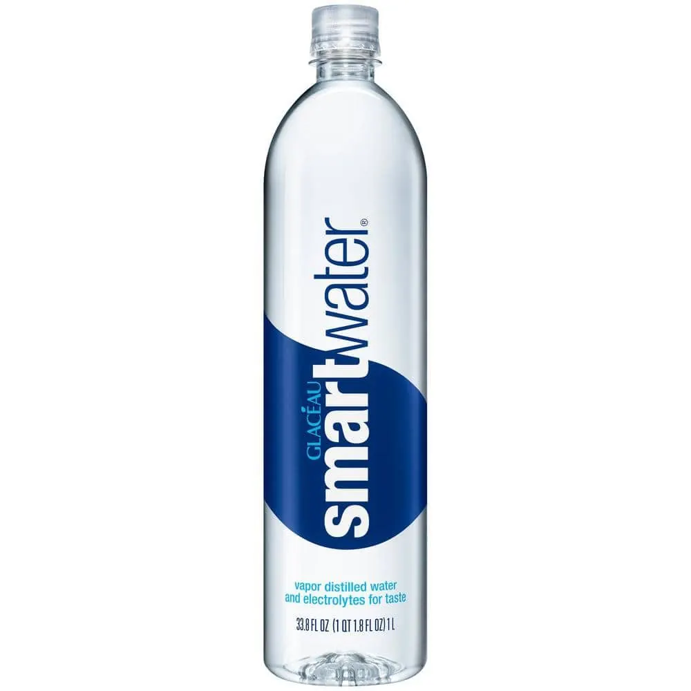 Smartwater Bottle