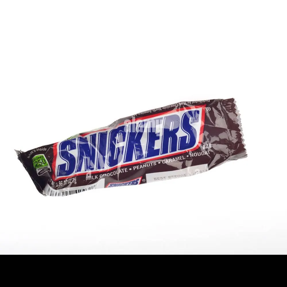Snickers Wrapper