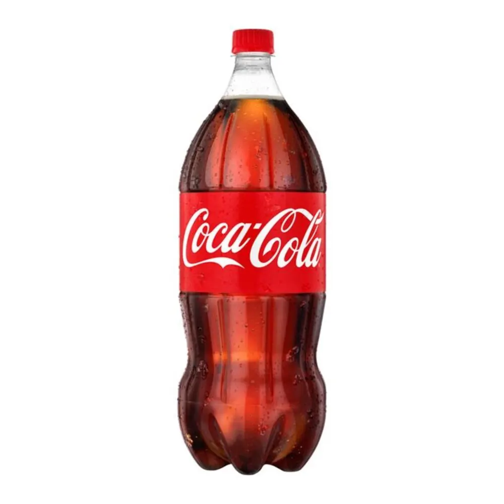 2L Soda Bottle