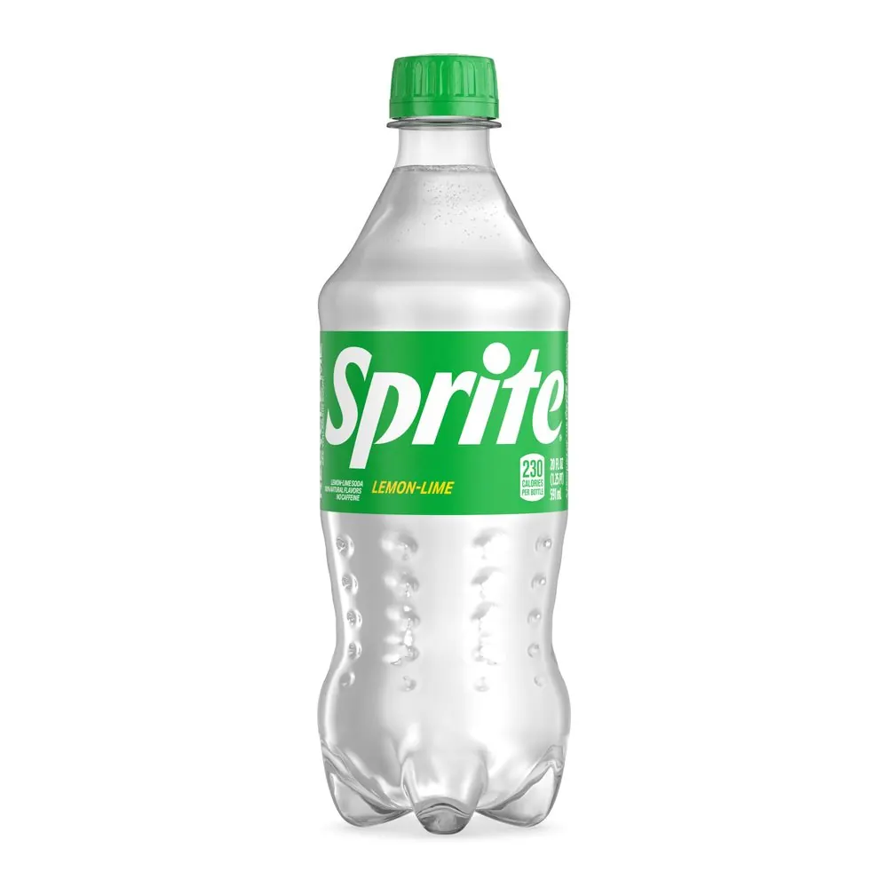 Sprite Lemon-Lime