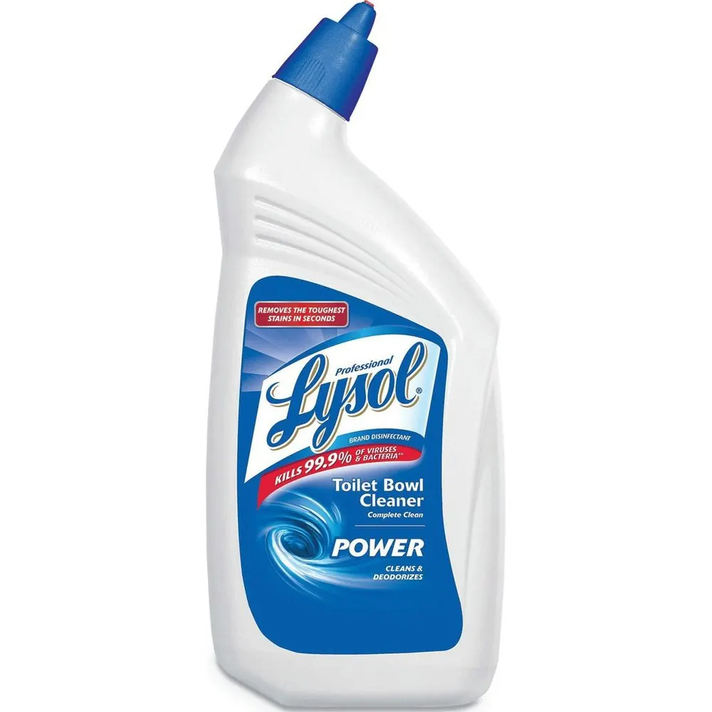 Toilet Bowl Cleaner
