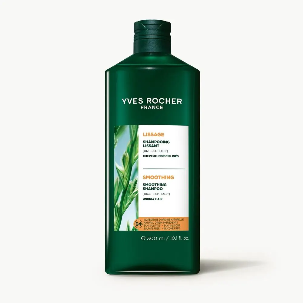 Yves Rocher Botanical Shampoo