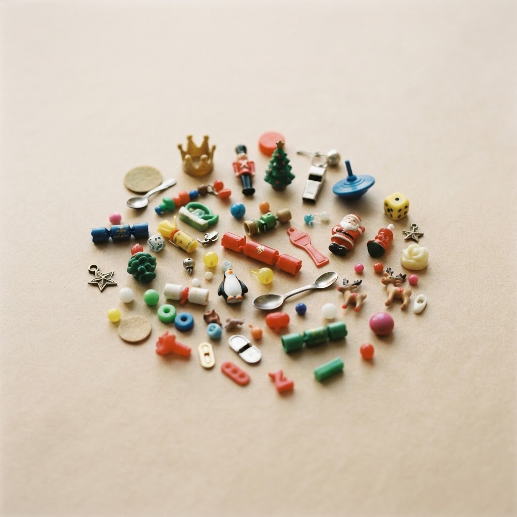 Knallbonbon-Spielzeug