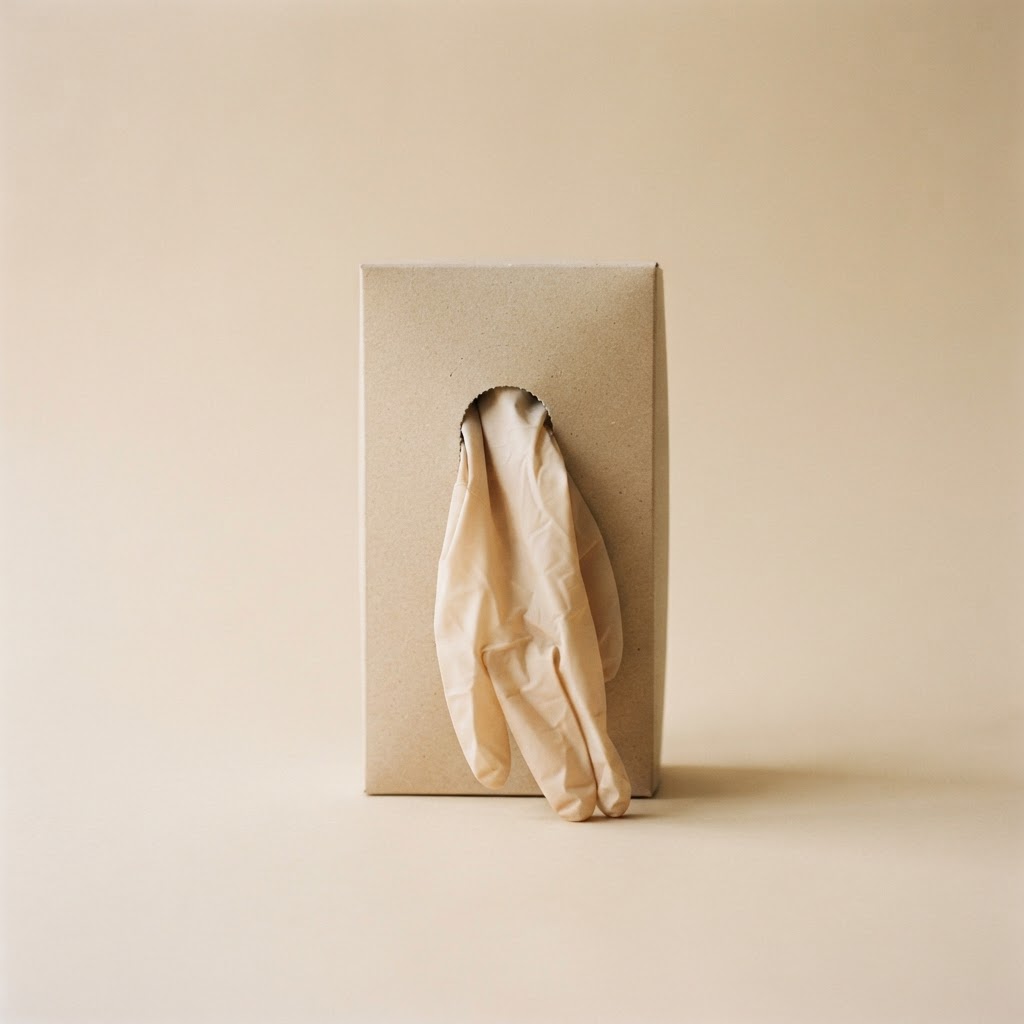 Disposable Gloves Box